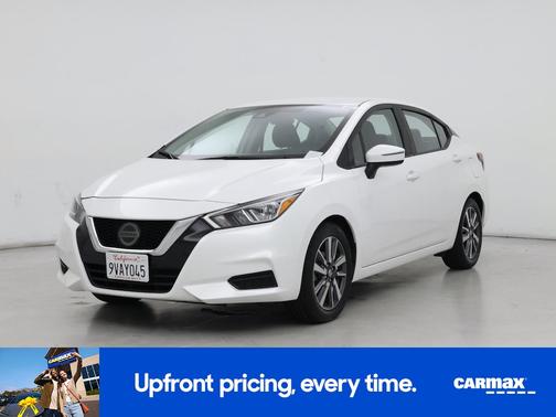 2020 Nissan Versa SV