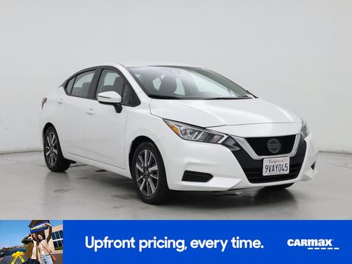 2020 Nissan Versa SV