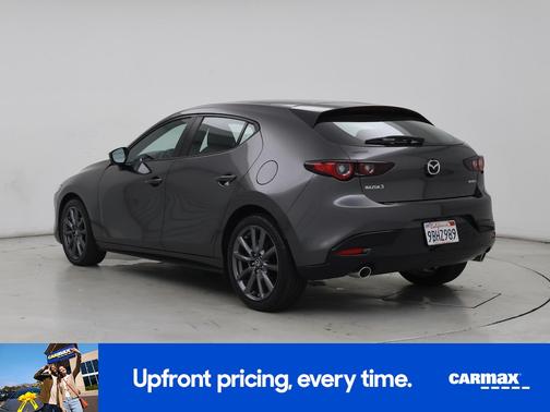 2022 Mazda Mazda3 Preferred