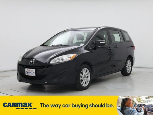 2015 Mazda Mazda5 Sport