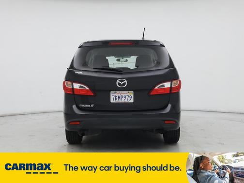 2015 Mazda Mazda5 Sport