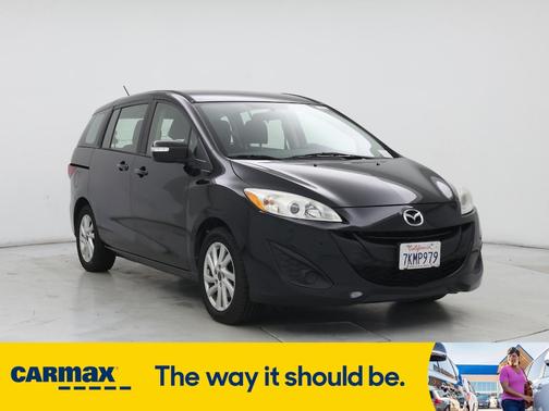 2015 Mazda Mazda5 Sport