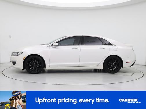 2020 Lincoln MKZ Hybrid Reserve