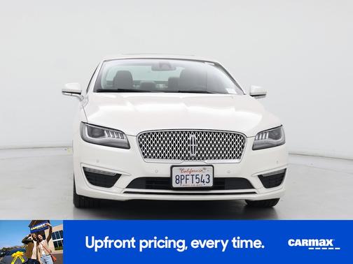 2020 Lincoln MKZ Hybrid Reserve