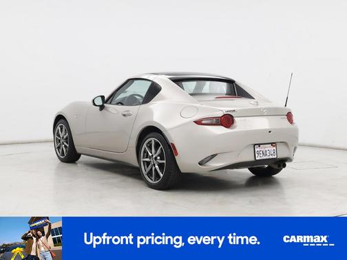 2023 Mazda MX-5 Miata RF Grand Touring