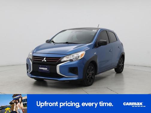 2023 Mitsubishi Mirage Black Edition
