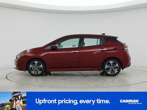 2022 Nissan Leaf SV
