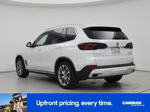 2024 BMW X5 PHEV xDrive50e