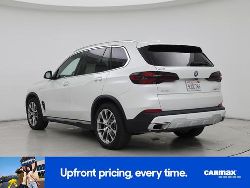 2024 BMW X5 PHEV xDrive50e