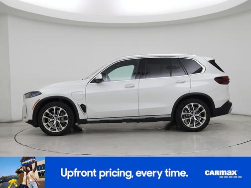 2024 BMW X5 PHEV xDrive50e