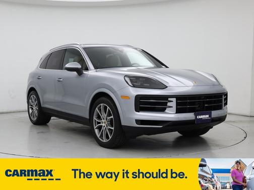 2024 Porsche Cayenne