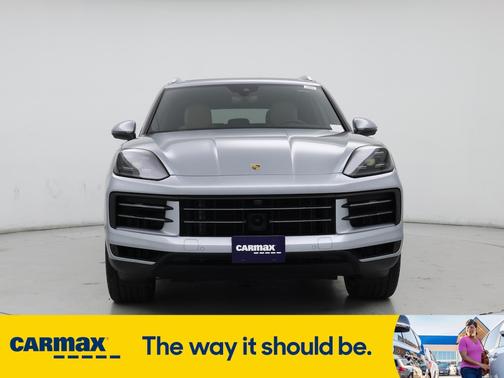 2024 Porsche Cayenne