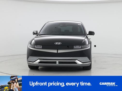 Black 2023 Hyundai IONIQ 5 Limited