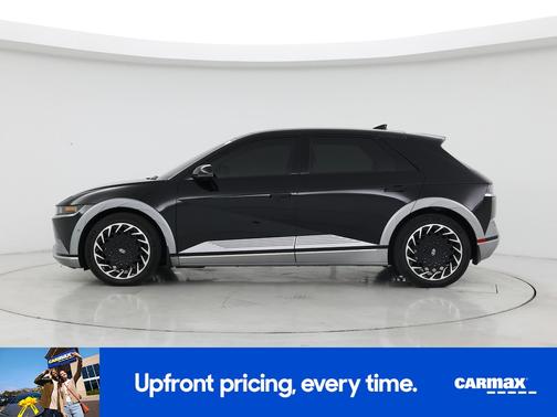 Black 2023 Hyundai IONIQ 5 Limited