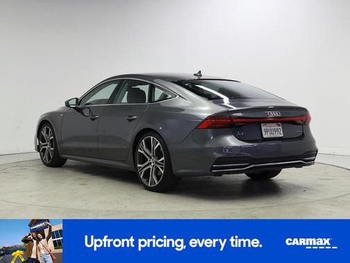 2019 Audi A7 Prestige