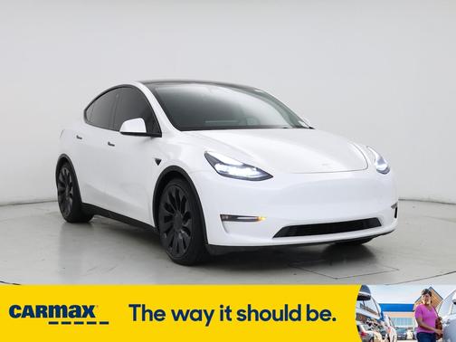 2023 Tesla Model Y Performance