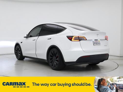 2023 Tesla Model Y Performance
