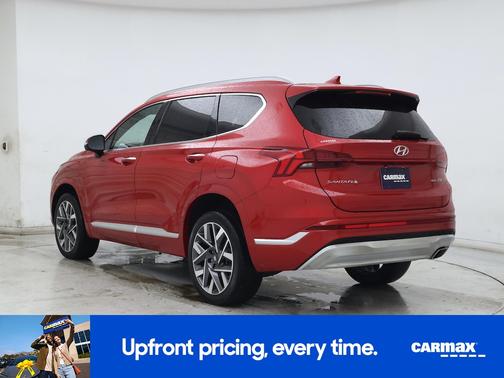 2023 Hyundai SANTA FE Calligraphy
