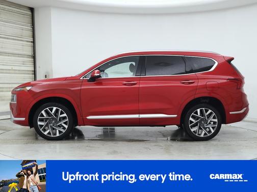 2023 Hyundai SANTA FE Calligraphy