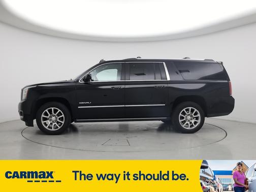 2018 GMC Yukon XL Denali