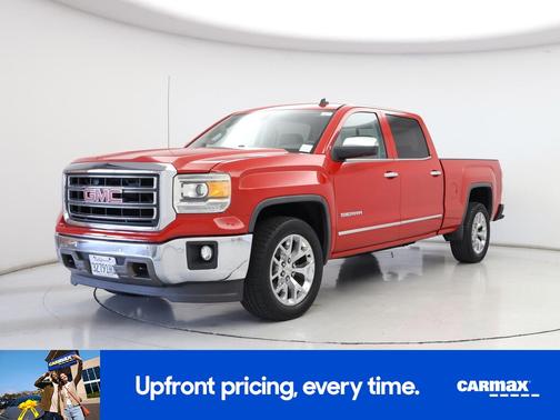 2014 GMC Sierra 1500 SLT
