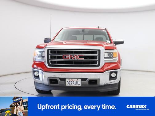 2014 GMC Sierra 1500 SLT