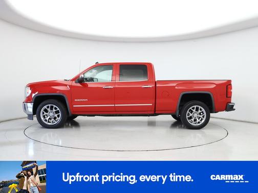 2014 GMC Sierra 1500 SLT