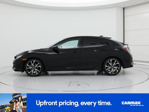 2017 Honda Civic Sport