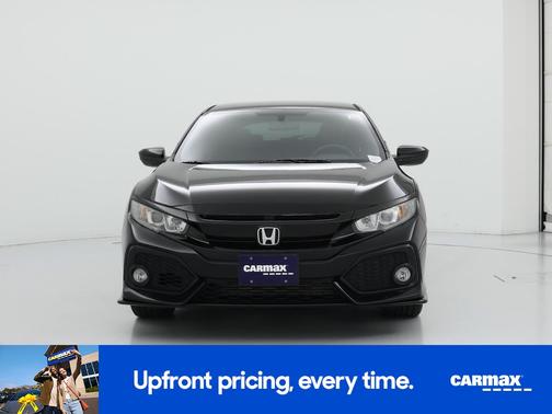 2017 Honda Civic Sport