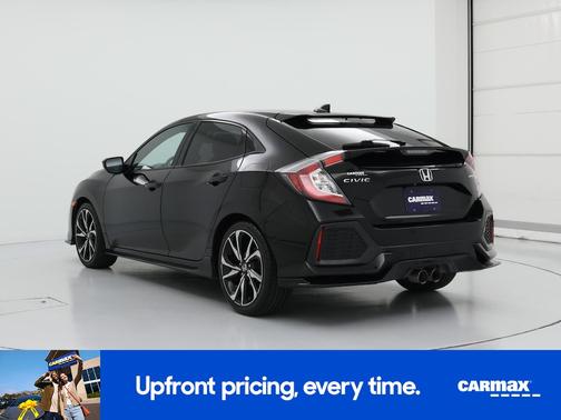 2017 Honda Civic Sport