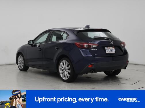 2014 Mazda Mazda3 S Grand Touring