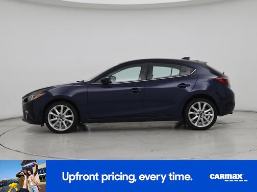 2014 Mazda Mazda3 S Grand Touring