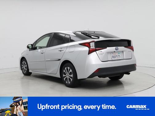 2021 Toyota Prius LE