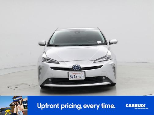 2021 Toyota Prius LE