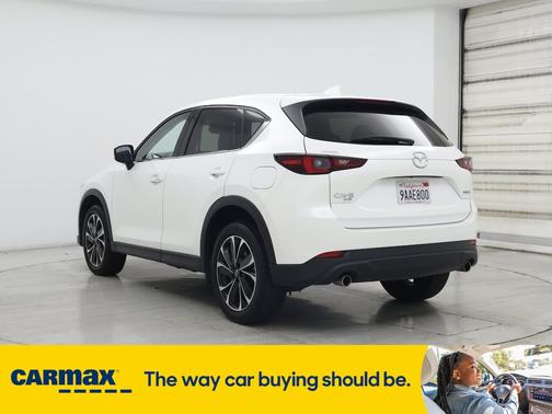 2022 Mazda CX-5 2.5 S Premium Plus Package