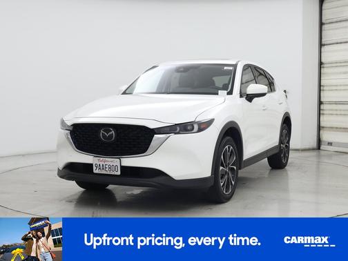 2022 Mazda CX-5 2.5 S Premium Plus Package