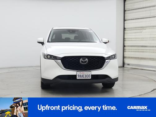 2022 Mazda CX-5 2.5 S Premium Plus Package