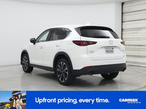 2022 Mazda CX-5 2.5 S Premium Plus Package