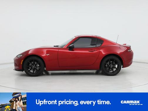 2021 Mazda MX-5 Miata Club