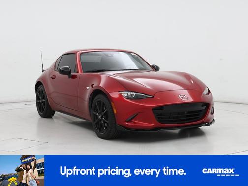 2021 Mazda MX-5 Miata Club