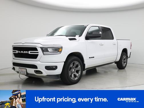 2019 RAM 1500 Bighorn