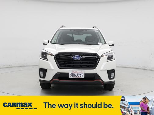 2022 Subaru Forester Sport