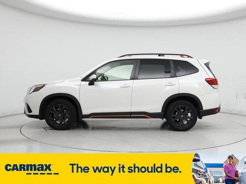 2022 Subaru Forester Sport