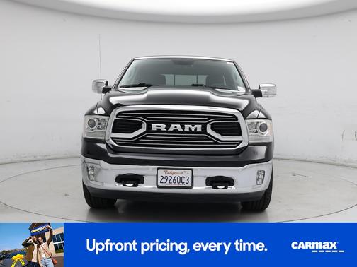 2019 RAM 1500 Classic Laramie