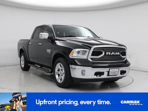 2019 RAM 1500 Classic Laramie