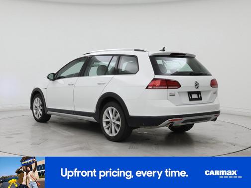 2018 Volkswagen Golf Alltrack SE