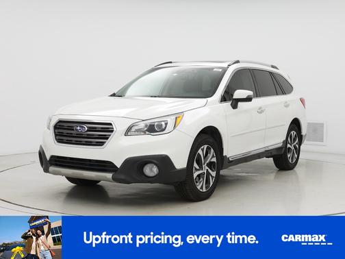 2017 Subaru Outback 2.5I Touring