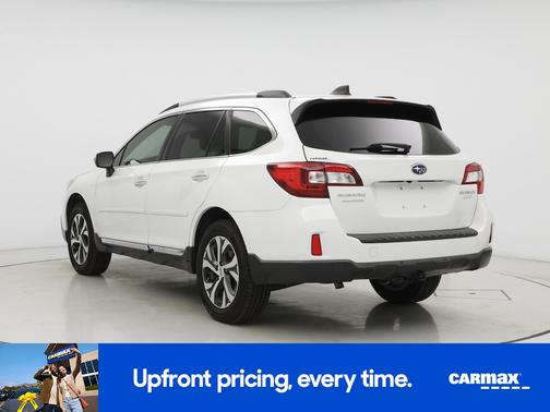 2017 Subaru Outback 2.5I Touring