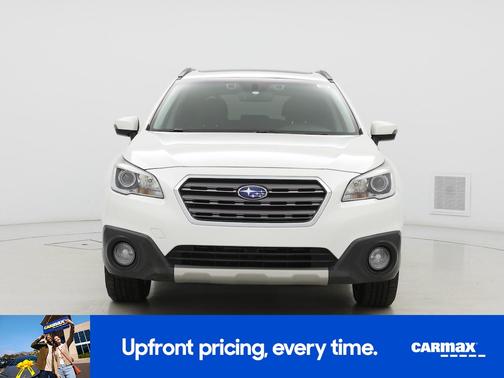2017 Subaru Outback 2.5I Touring
