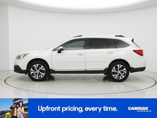 2017 Subaru Outback 2.5I Touring